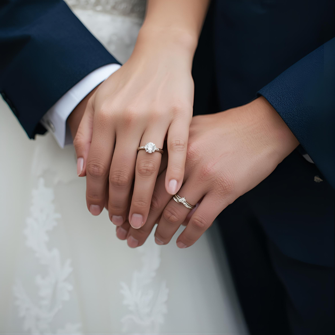 Is The Wedding Ring On The Right Or Left Hand
